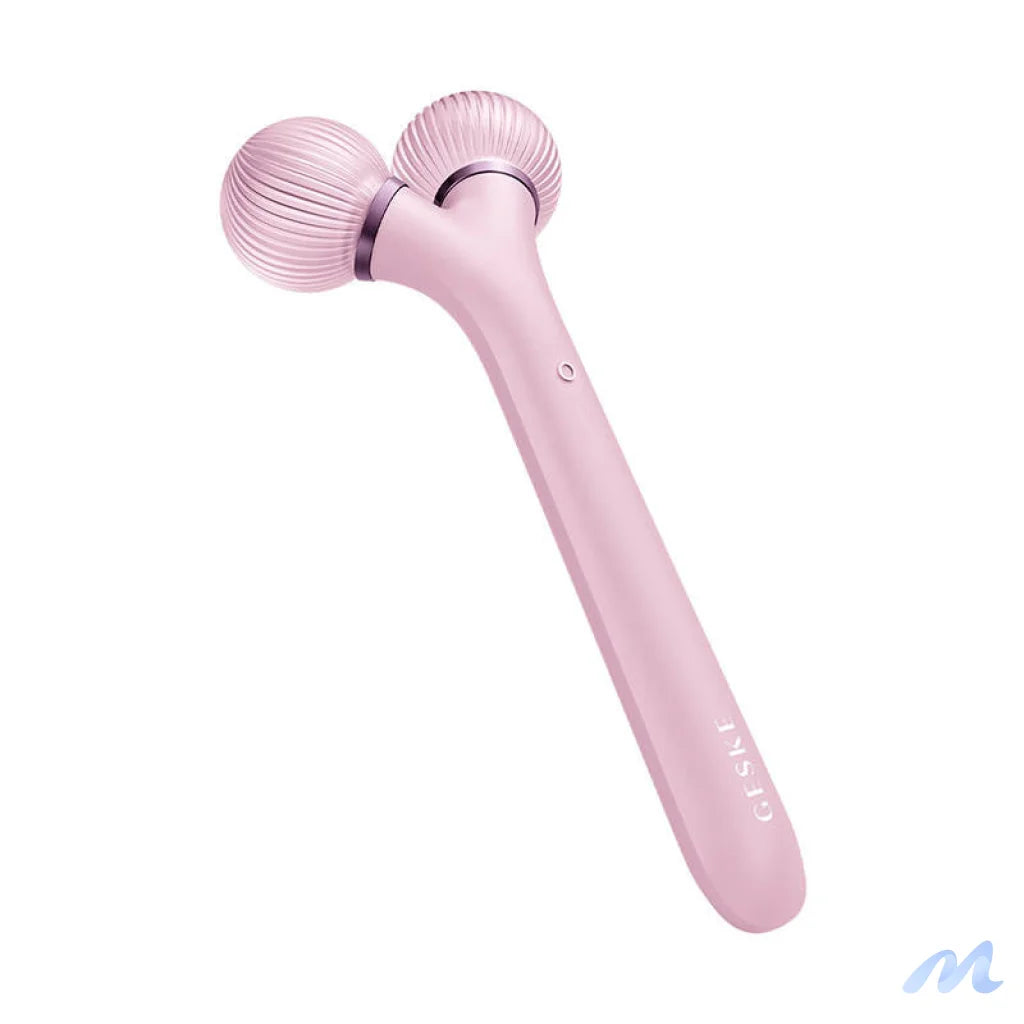 Sonic Facial Roller 4in1 Geske with APP (pink)