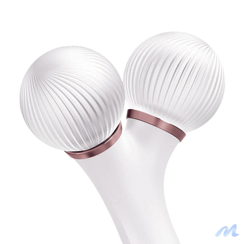 Sonic Facial Roller 4in1 Geske with APP (starlight)