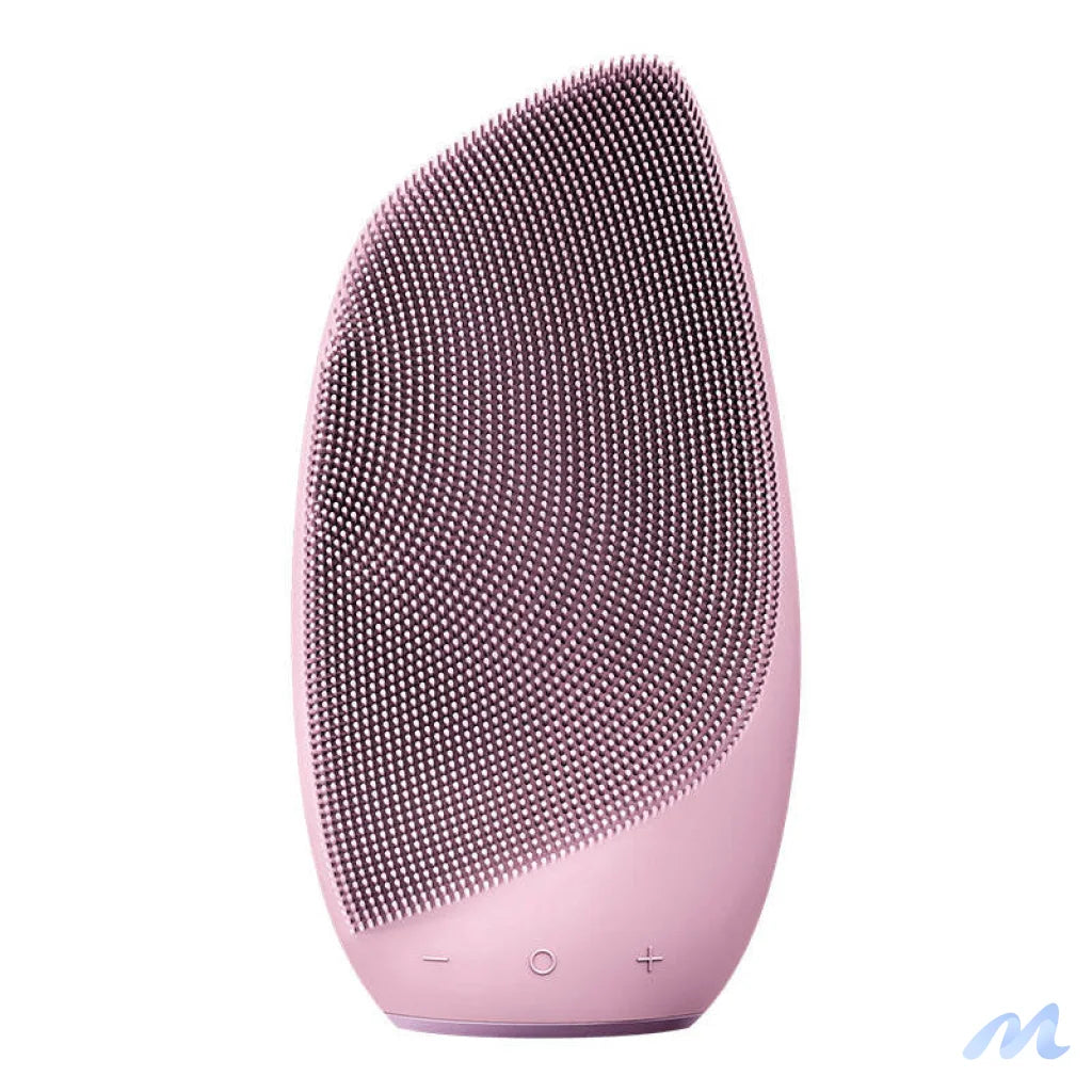 Sonic Thermo Facial Brush 6 in 1 Geske with APP (pink)