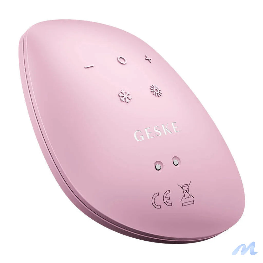 Sonic Warm & Cool Mask 9in1 Geske with APP (pink)