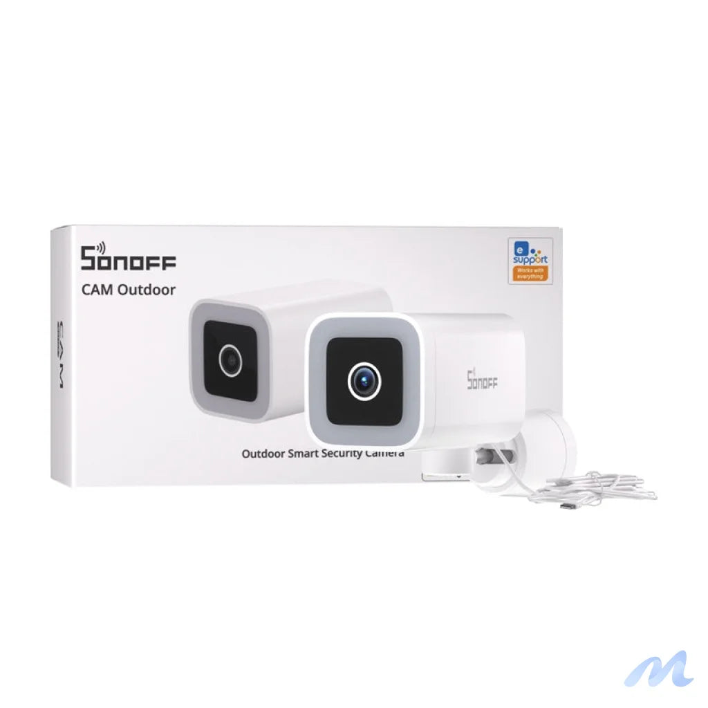 Sonoff CAM-B1P 2K Outdoor WiFi Smart Camera