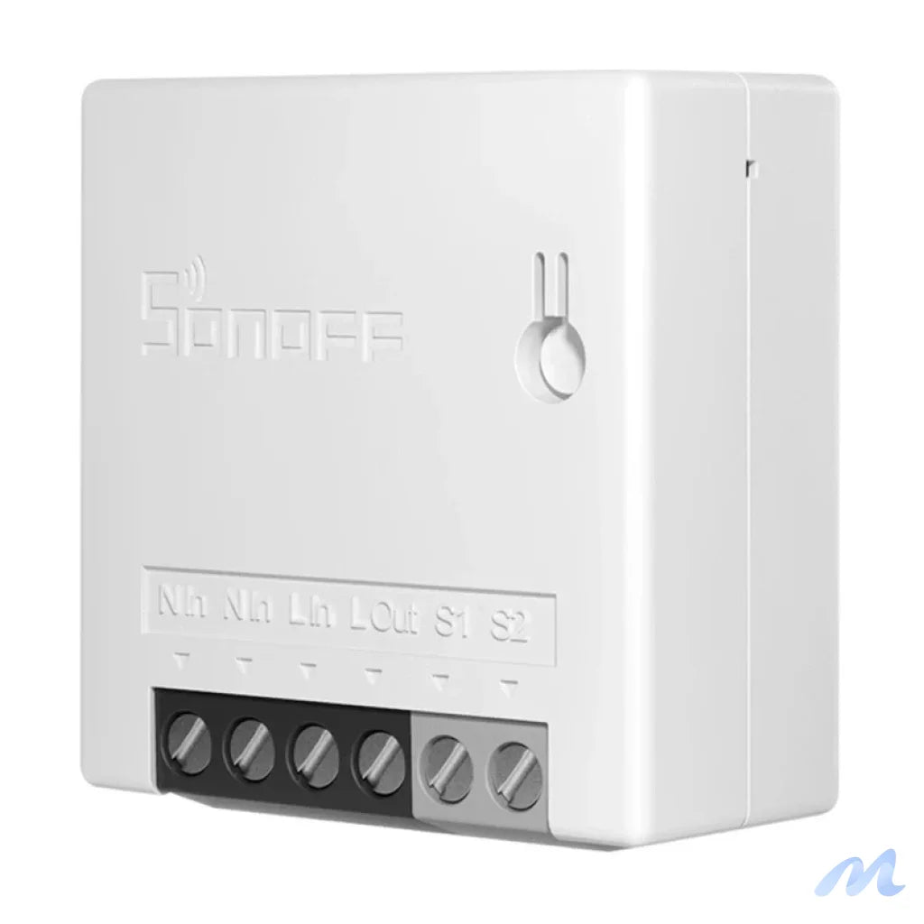 Sonoff MINI R2 Smart WiFi Switch.