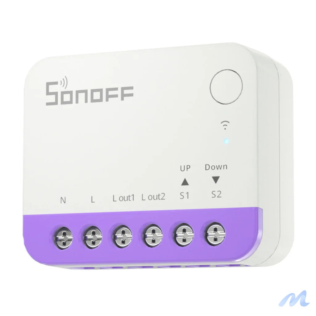 Sonoff MINI-RBS smart WiFi mini switch