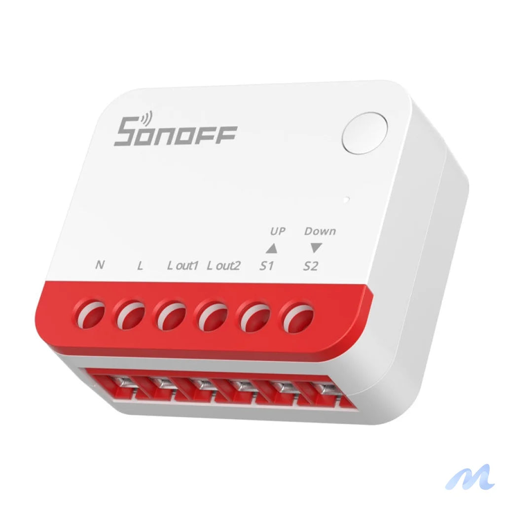 Sonoff MINI-ZBRBS smart ZigBee mini switch
