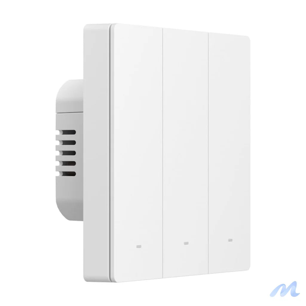 Sonoff ZBM5-3C-86W (3-channel) Zigbee smart touch wall switch