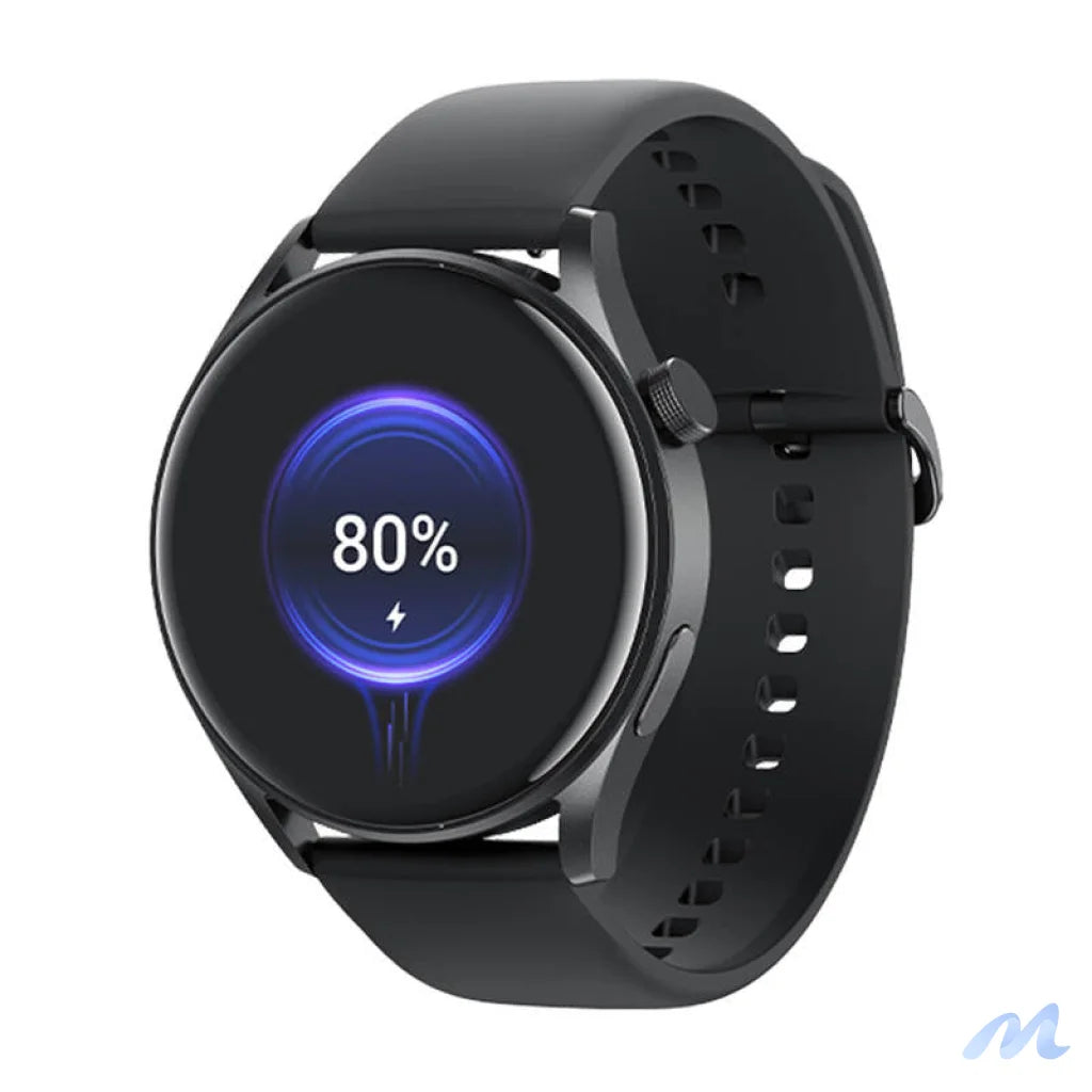 Soundpeats Watch4 smartwatch (black)