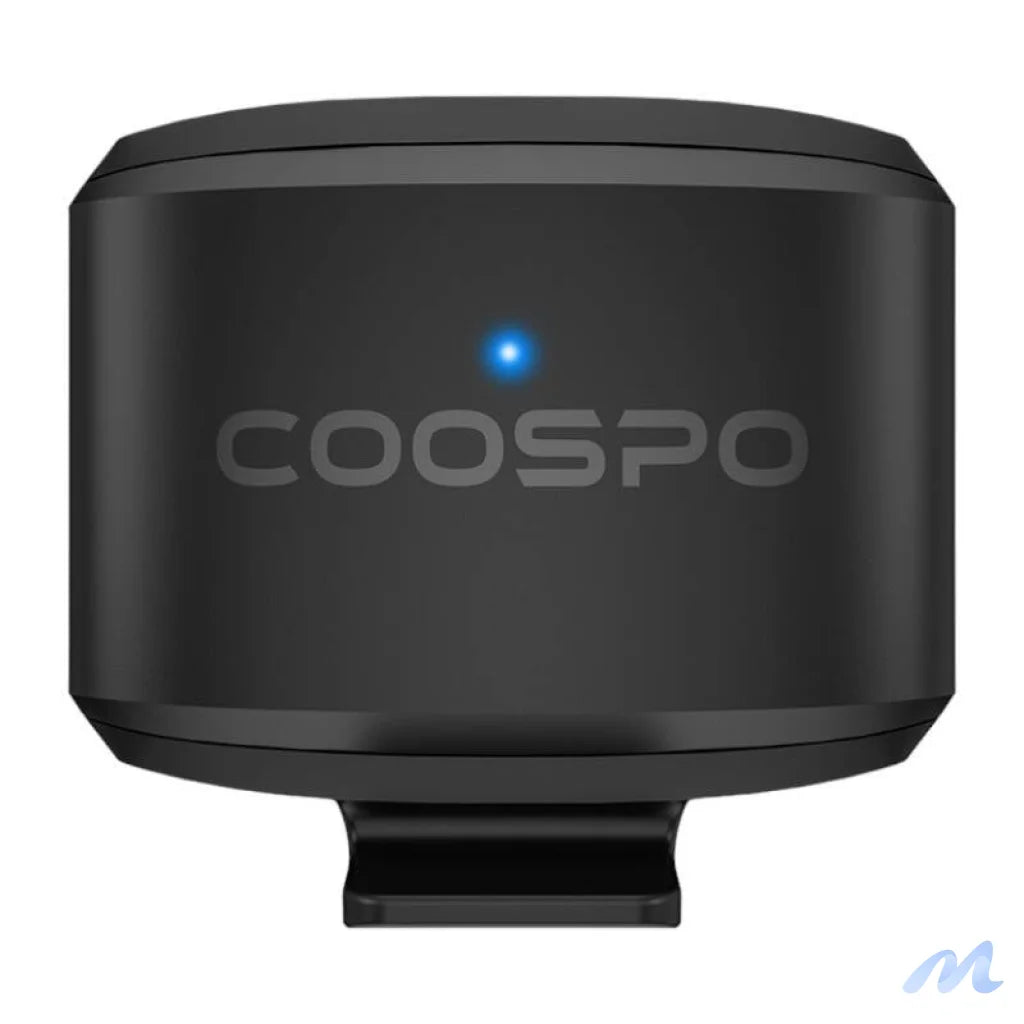 Speed Sensor Coospo BK9S compatibile with Wahooo, Garmin, Bryton etc.