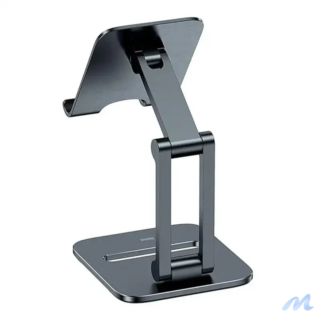 Stand holder Baseus Biaxial for phone (grey)