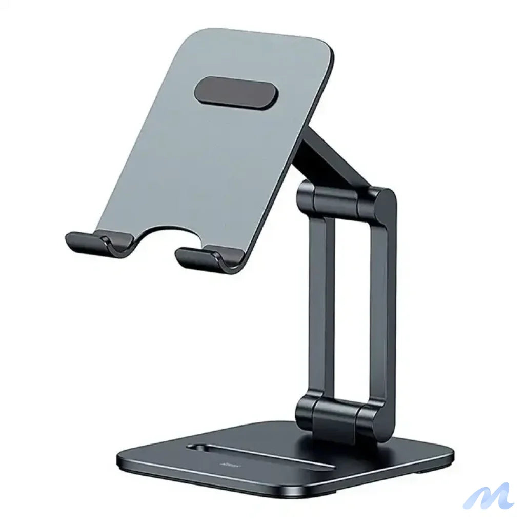 Stand holder Baseus Biaxial for phone (grey)