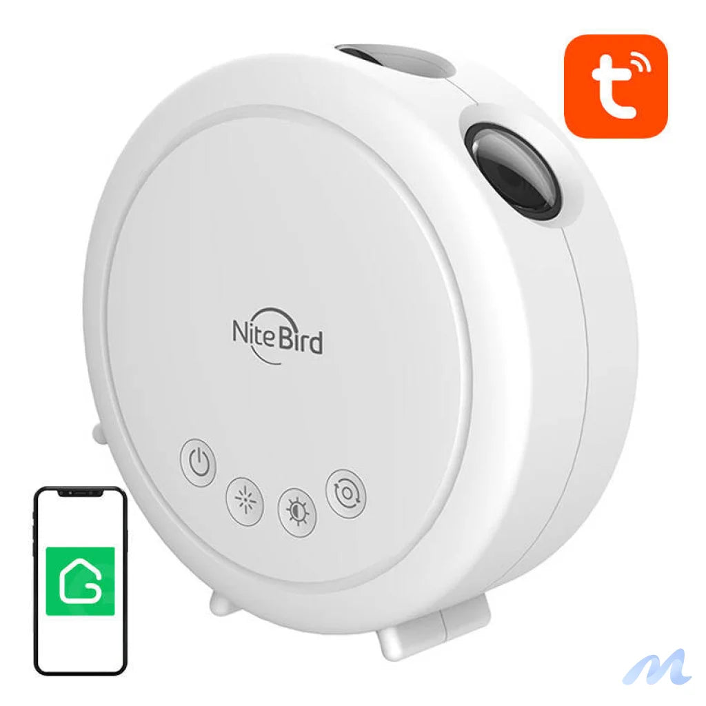 Star projector WiFi NiteBird LB4 Tuya