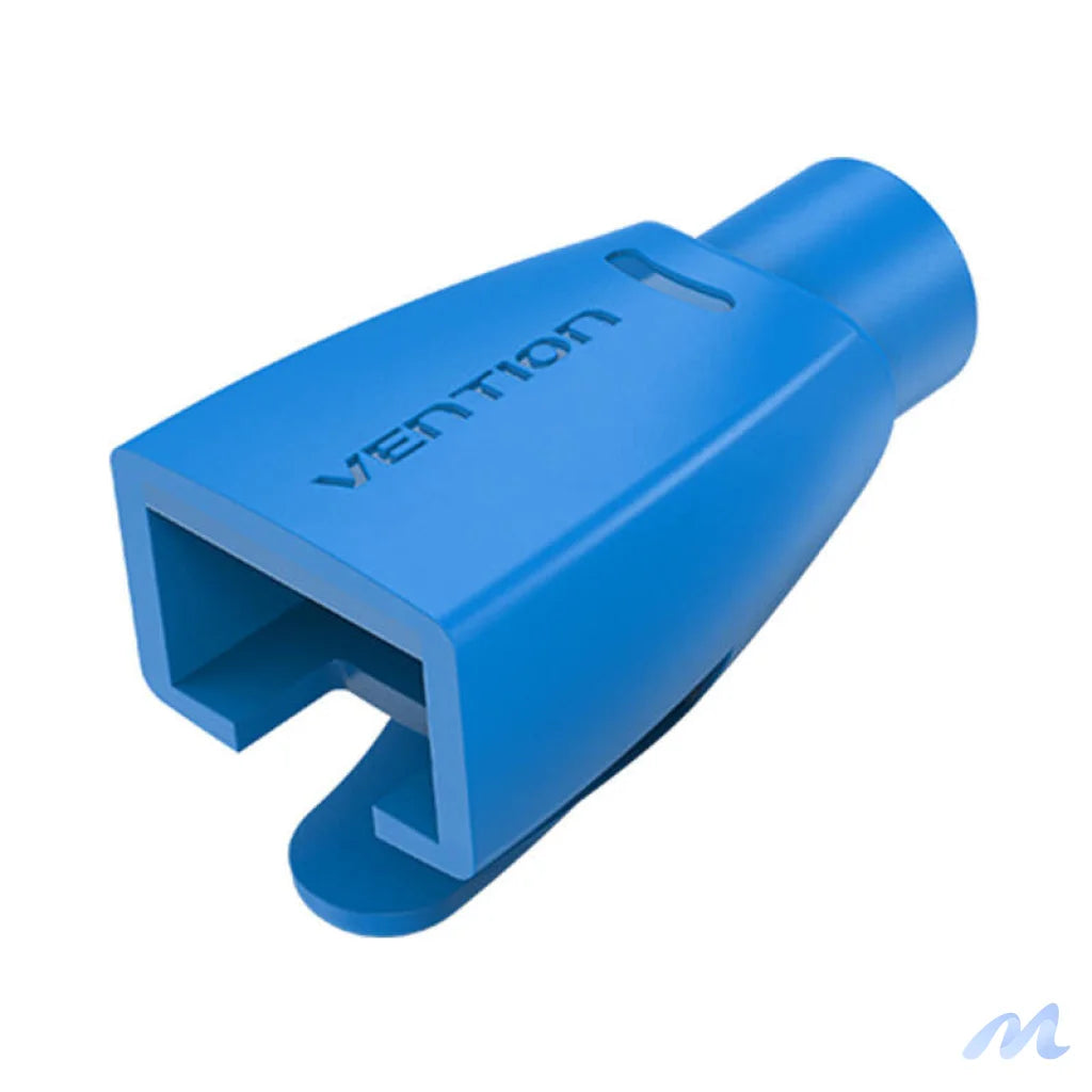 Strain Relief Boots RJ45 Cover Vention ODV0-100 Pack of 100 Purple PVC