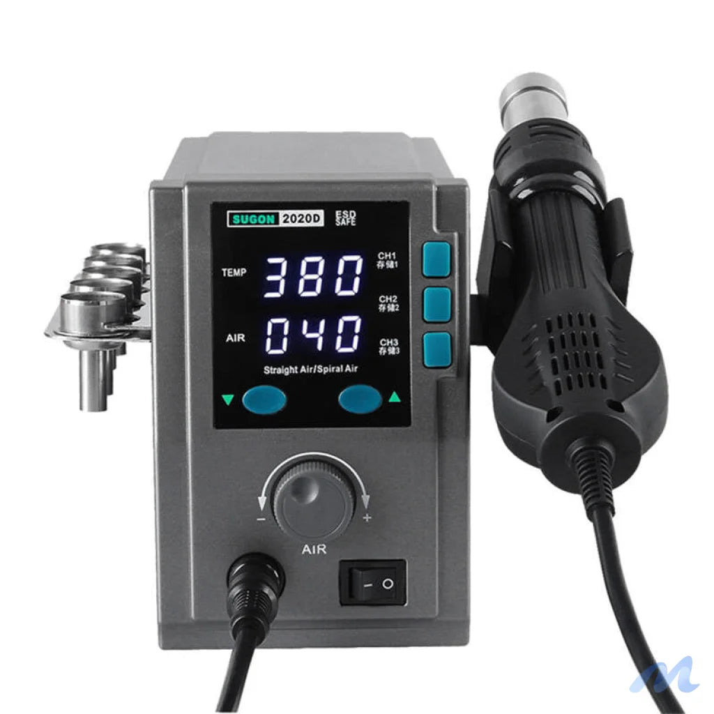 SUGON 2020D Hot Air Soldering Station
