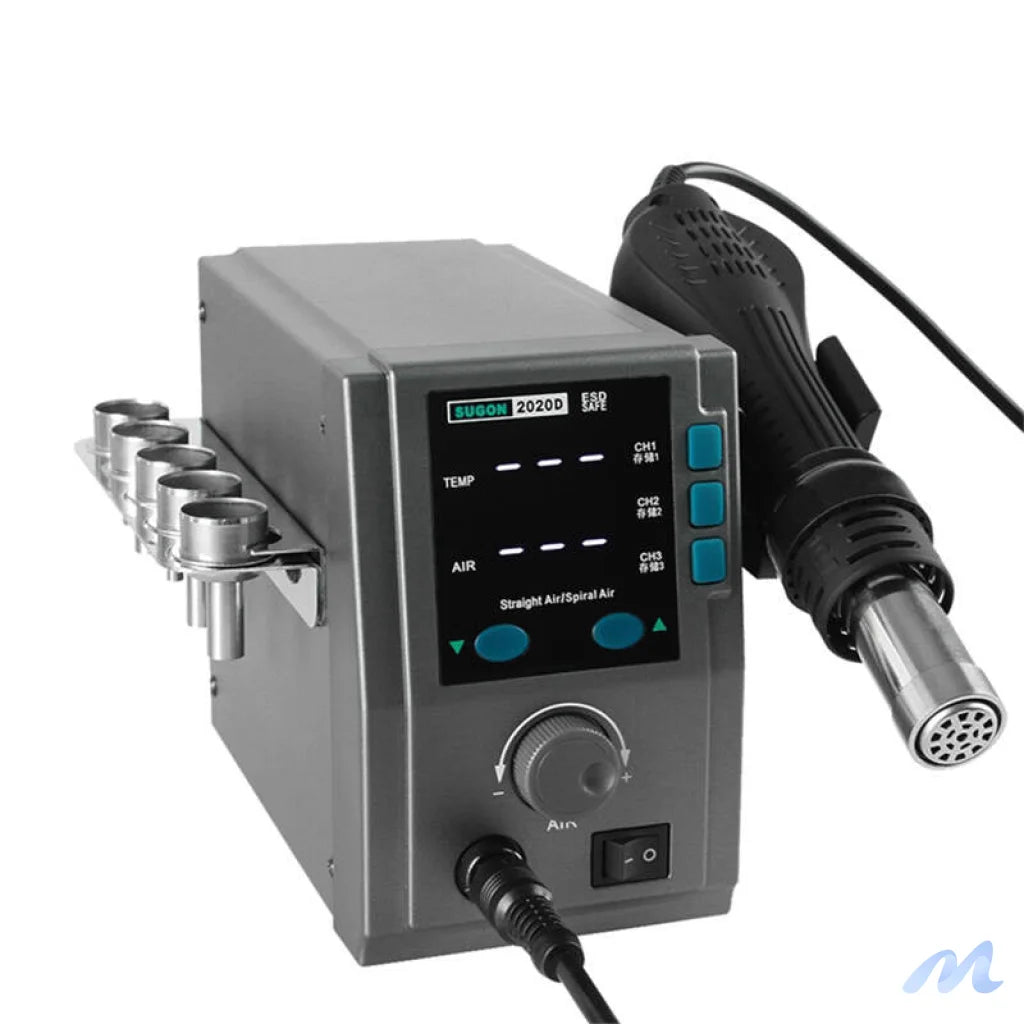 SUGON 2020D Hot Air Soldering Station