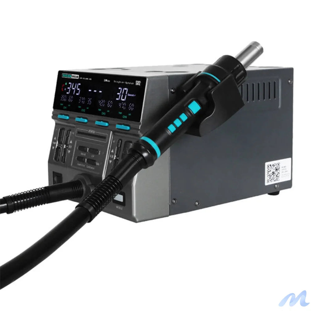 SUGON 8650 Hot Air Soldering Station