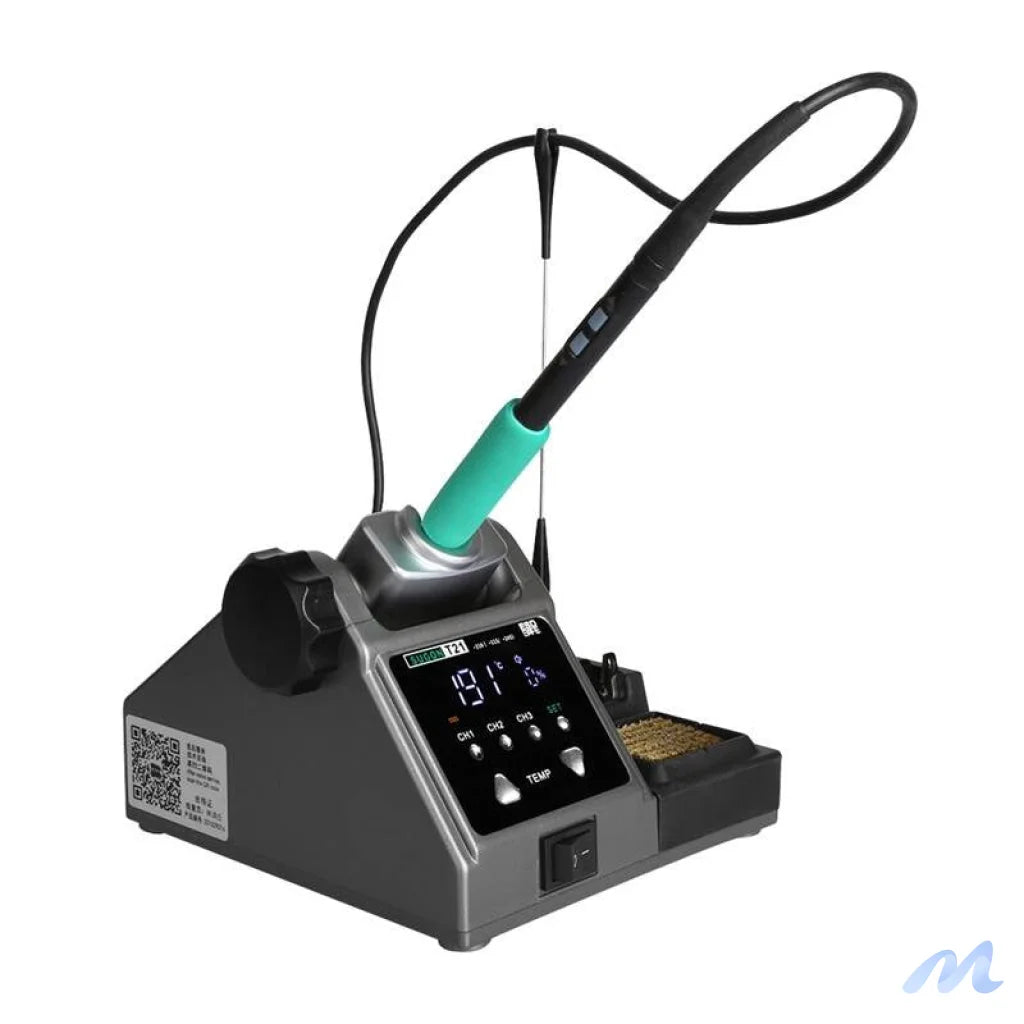 SUGON T21 soldering station + C210 / C245 soldering tips