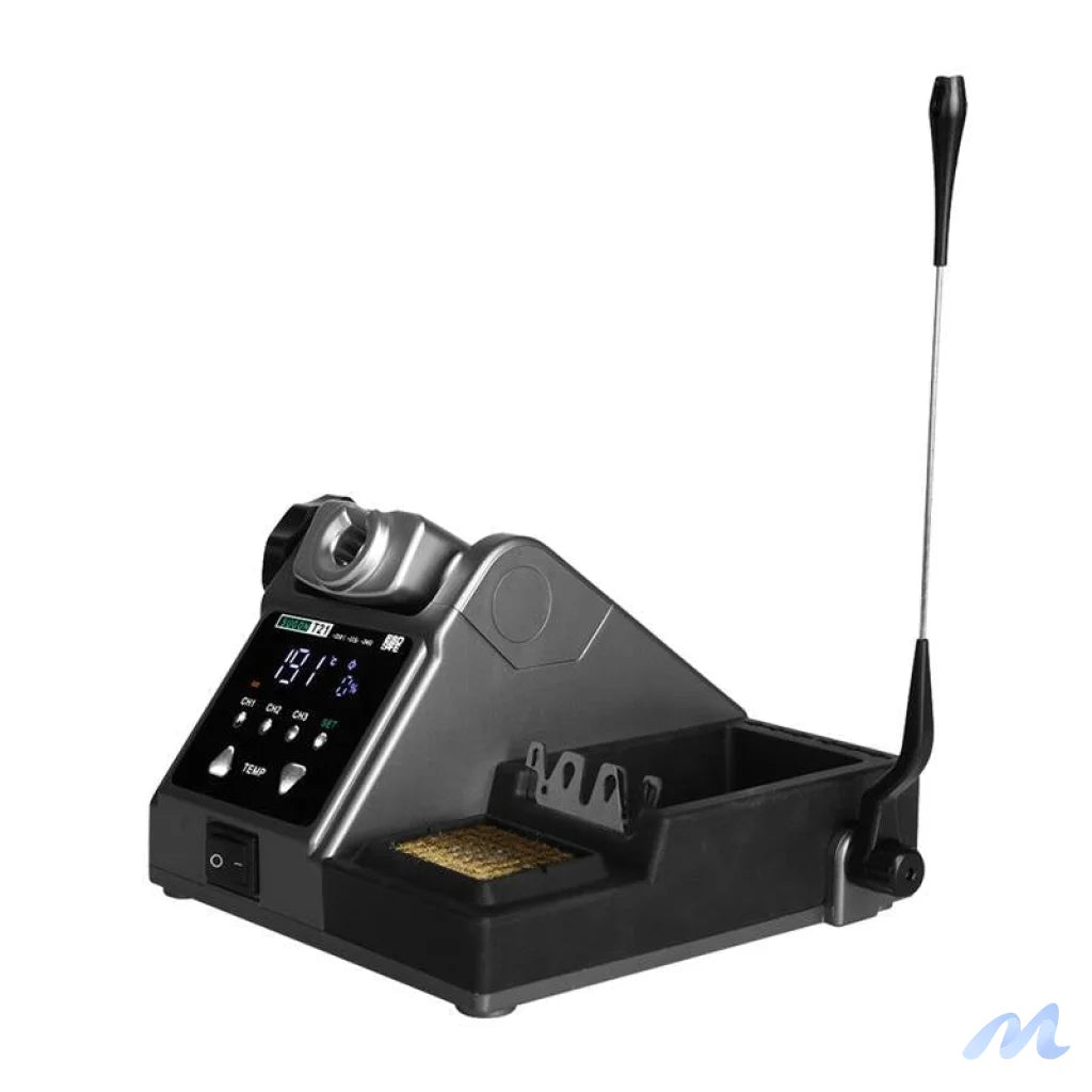 SUGON T21 soldering station + C210 / C245 soldering tips