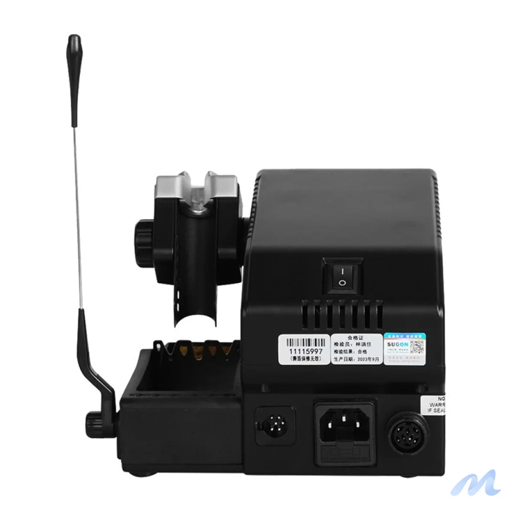 SUGON T60 soldering station + TJ8 extension