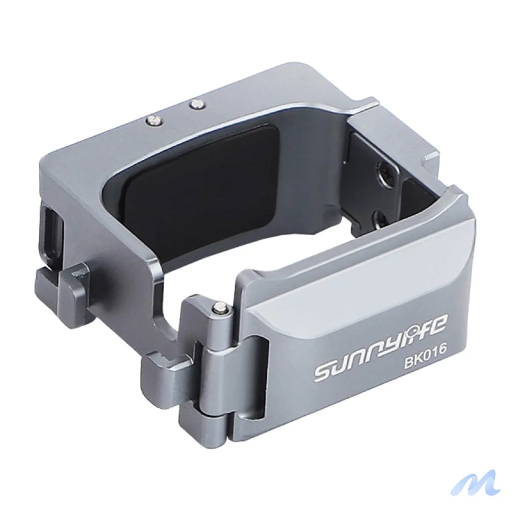 Sunnylife 1/4'' cat-eared quick mount for OP 3 (titanium)