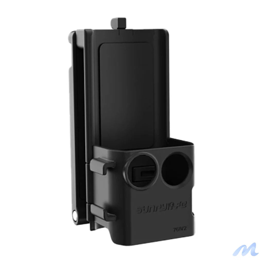 Sunnylife 761V2 magnetic mount for OP 3 (black)