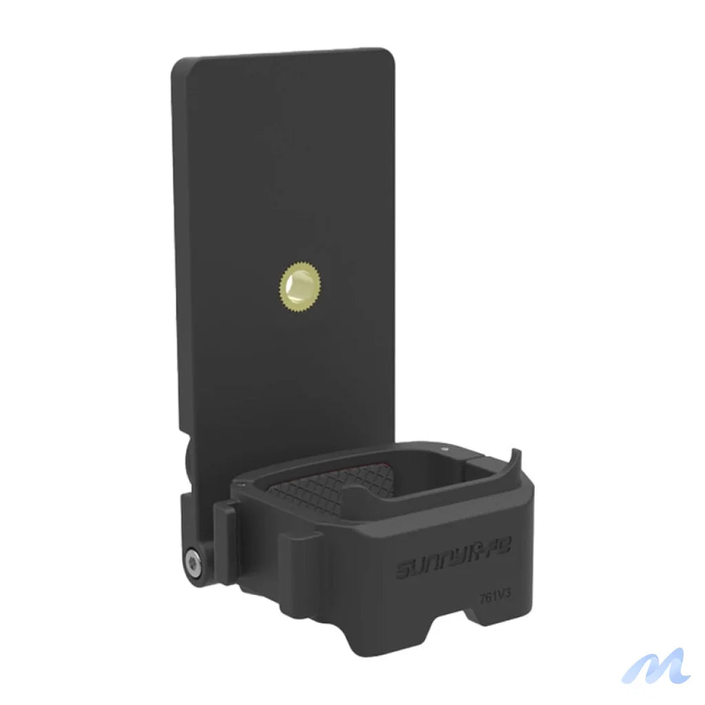 Sunnylife 761V3 magnetic holder adapter for OP 3 (black)