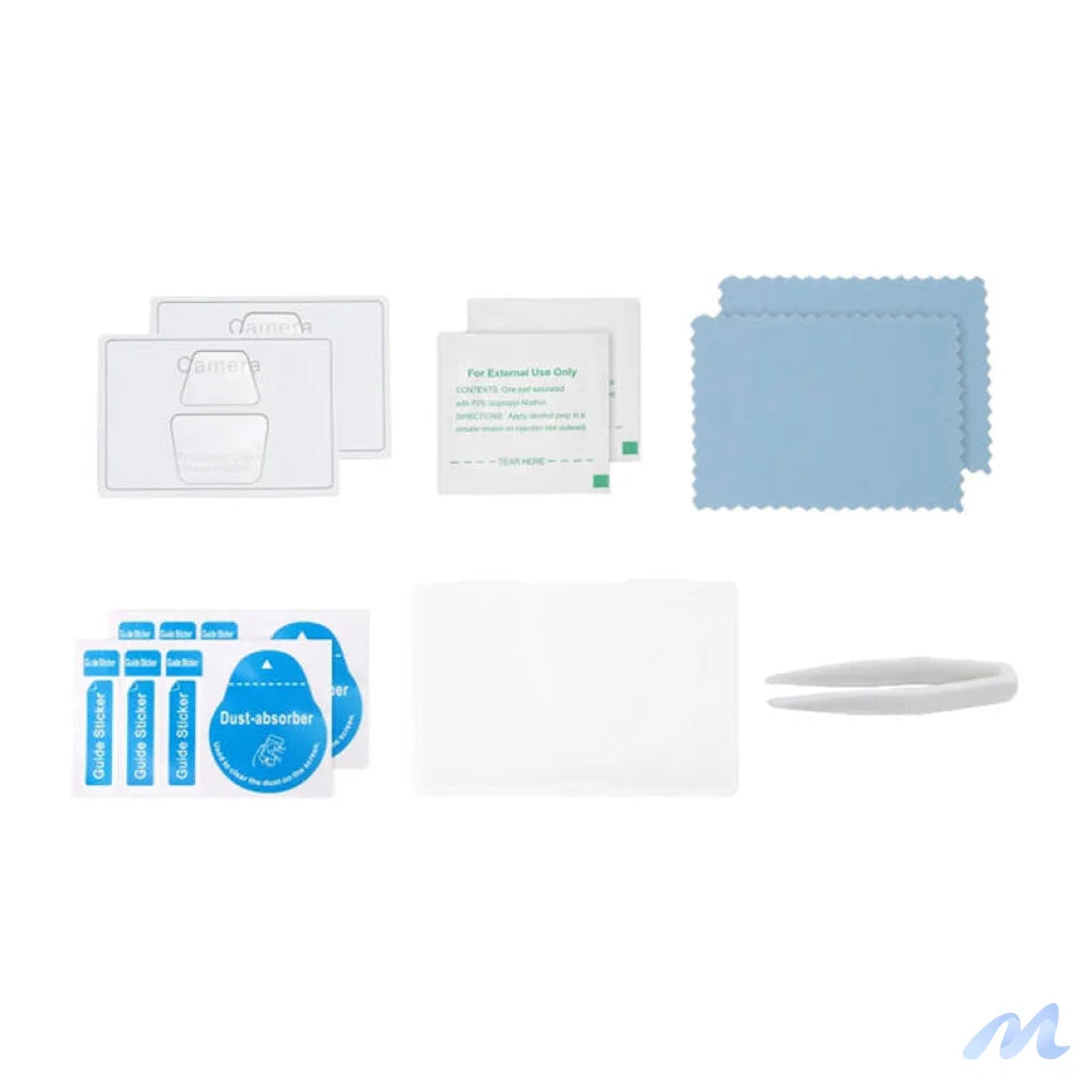 Sunnylife A3S-BHM915 tempered glass film for AIR 3S camera 2 pcs