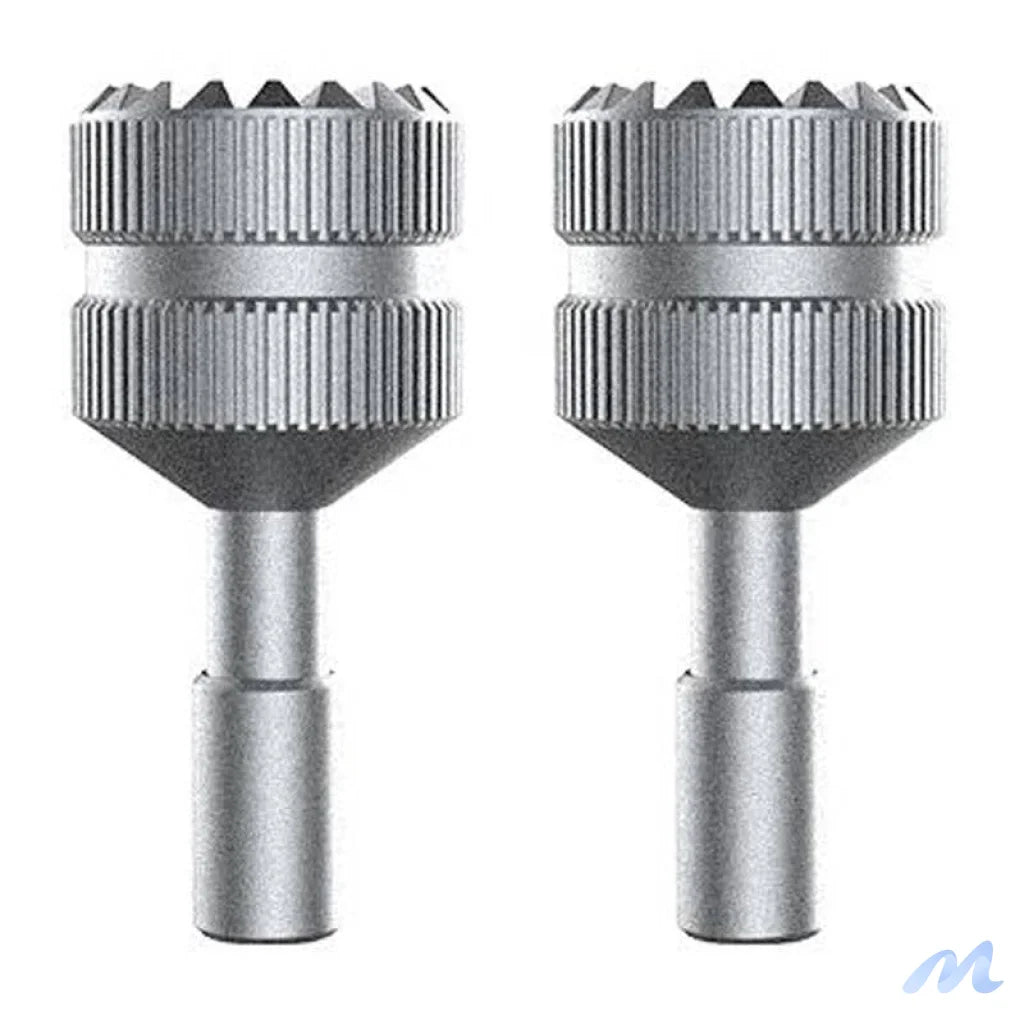 Sunnylife control sticks for DJI RC controller / DJI RC 2 / DJI RC PRO 2 (silver) MM3-YG393