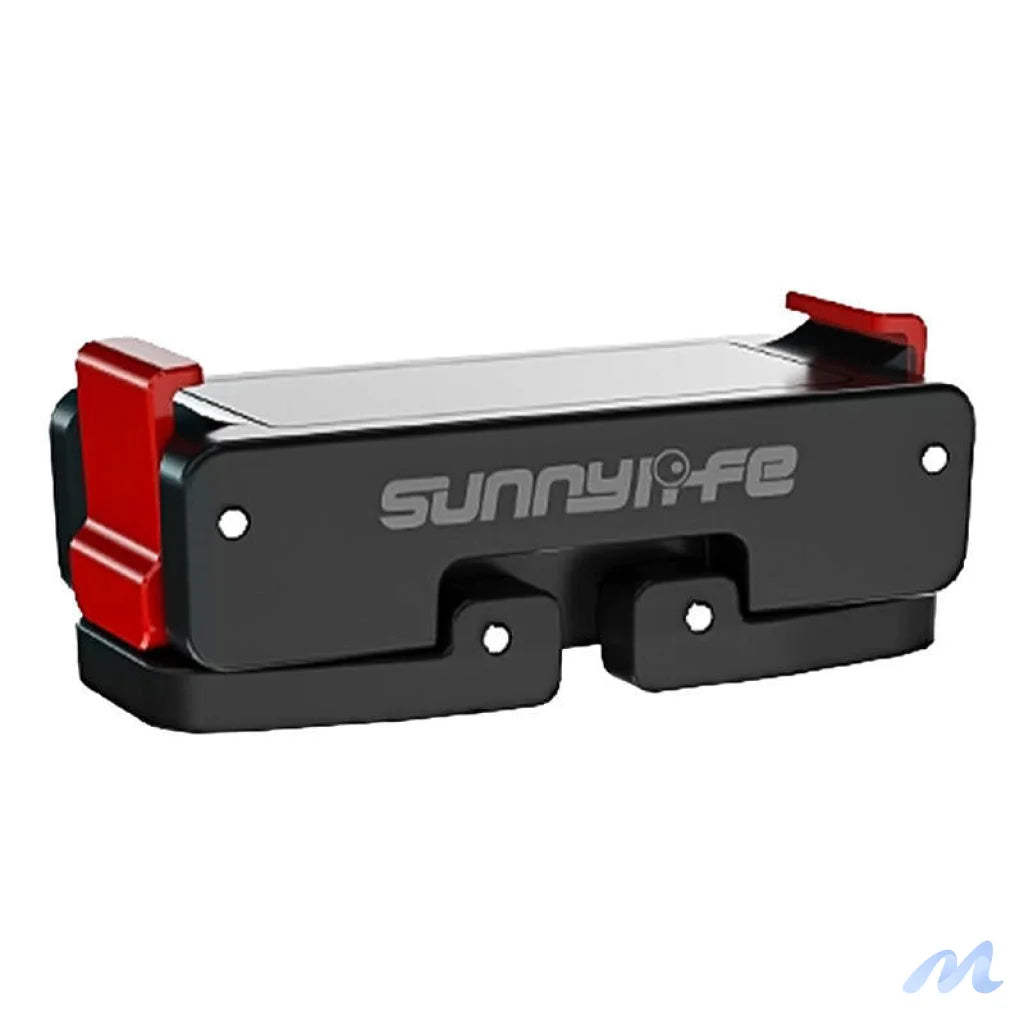 SUNNYLIFE magnetic quick release mount for DJI Osmo Action 2 / 3 / 4 / 5 PRO