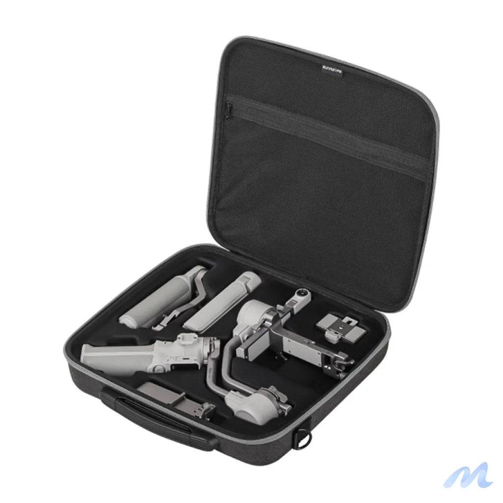 Sunnylife multifunctional shoulder bag for DJI RS 4 Mini