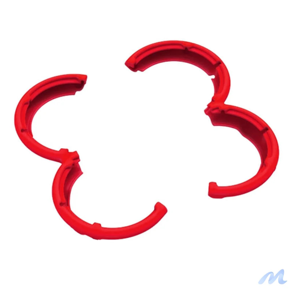 SUNNYLIFE propeller guard for DJI Neo (red)