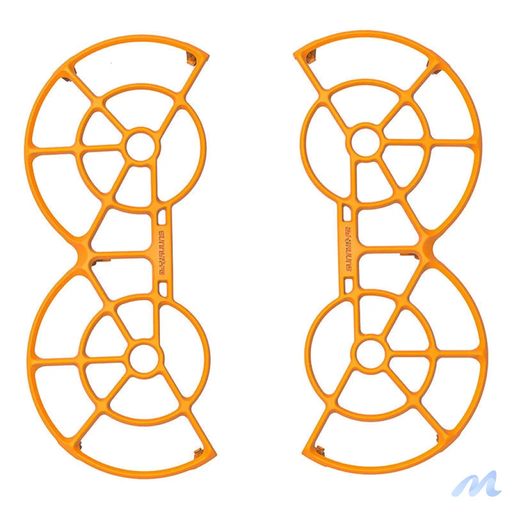 SUNNYLIFE propeller guards for DJI Neo (orange)