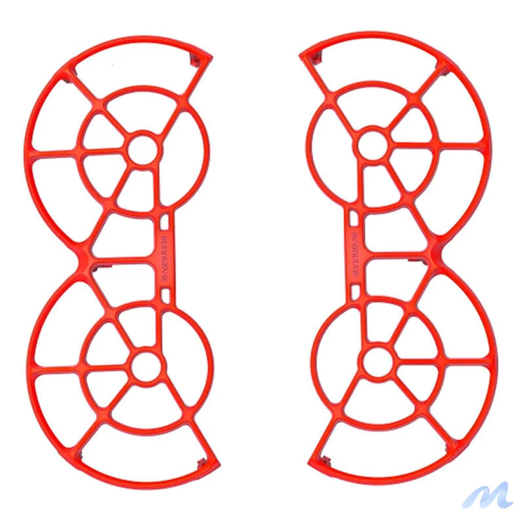 SUNNYLIFE propeller guards for DJI Neo (red)