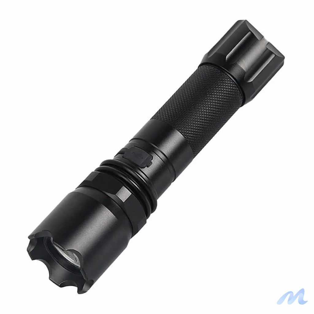 Superfire A10 flashlight, 550 lm, USB, 100-200 m, 5 modes