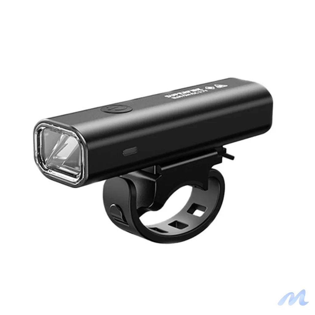 Superfire BL09 bike light, 450 lm, USB, 5W, 4 modes, 130m