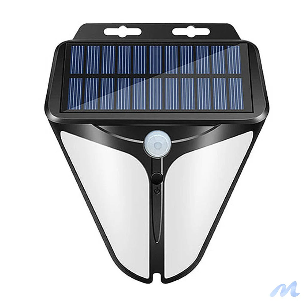 Superfire FF11-F solar lamp, 6W, 280 lm, 1500 mAh.