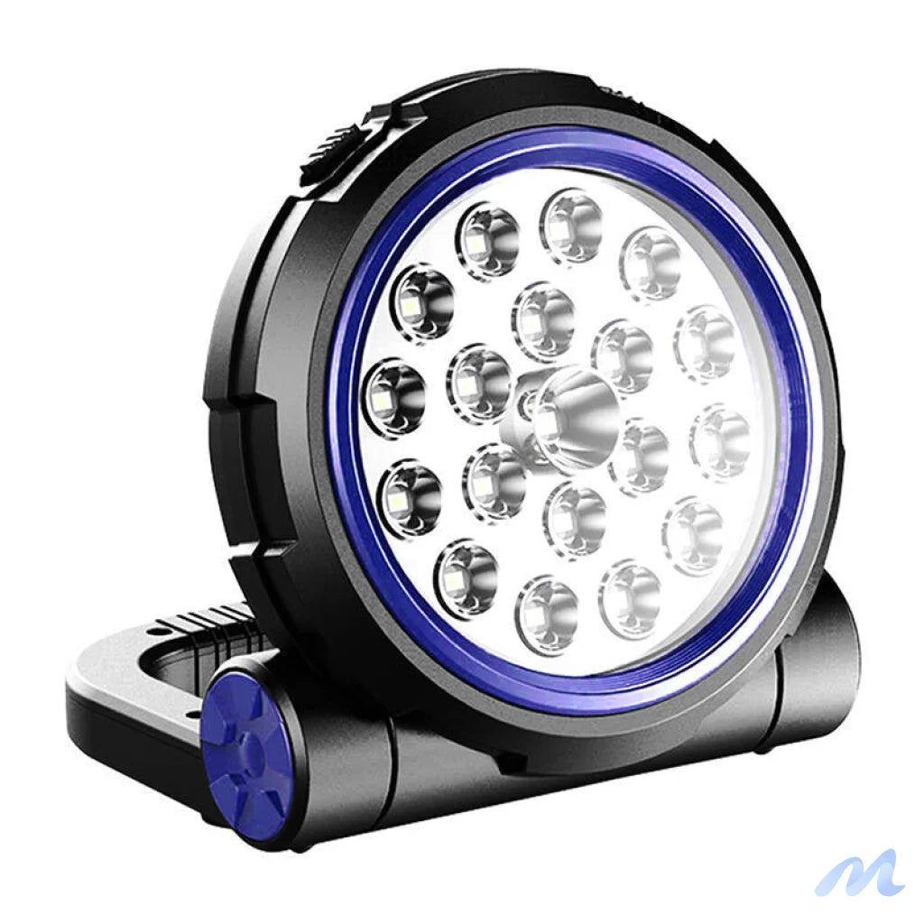 Superfire GM03 workshop flashlight - 920 lm, 7 modes