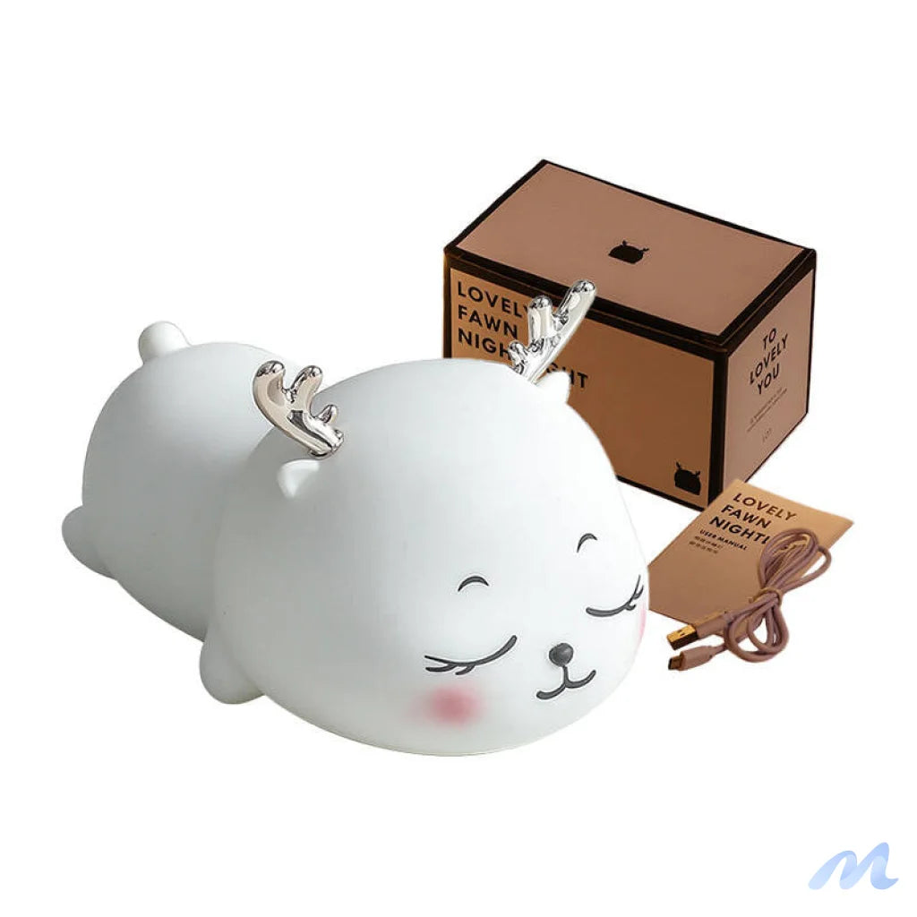 SuperFire L07 Little Elk children's night light