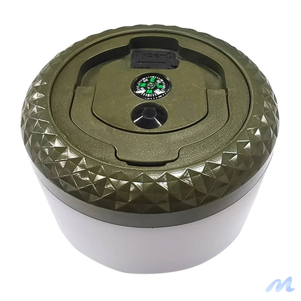 Superfire LT01 2-in-1 camping lamp - 50-250lm , powerbank, USB-C