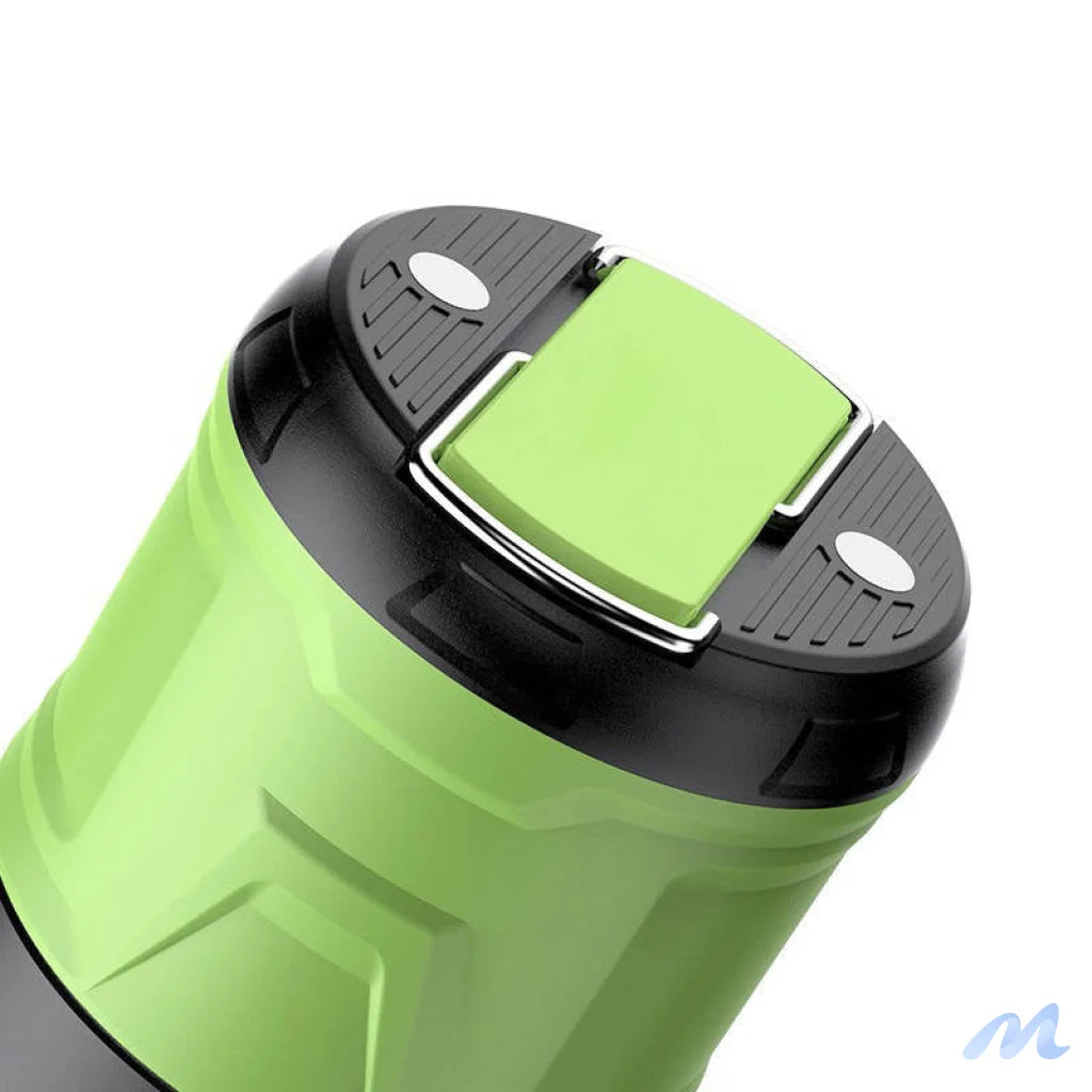 Superfire T15 UV camping lamp, 350 lm, USB, 5 modes, 320 m