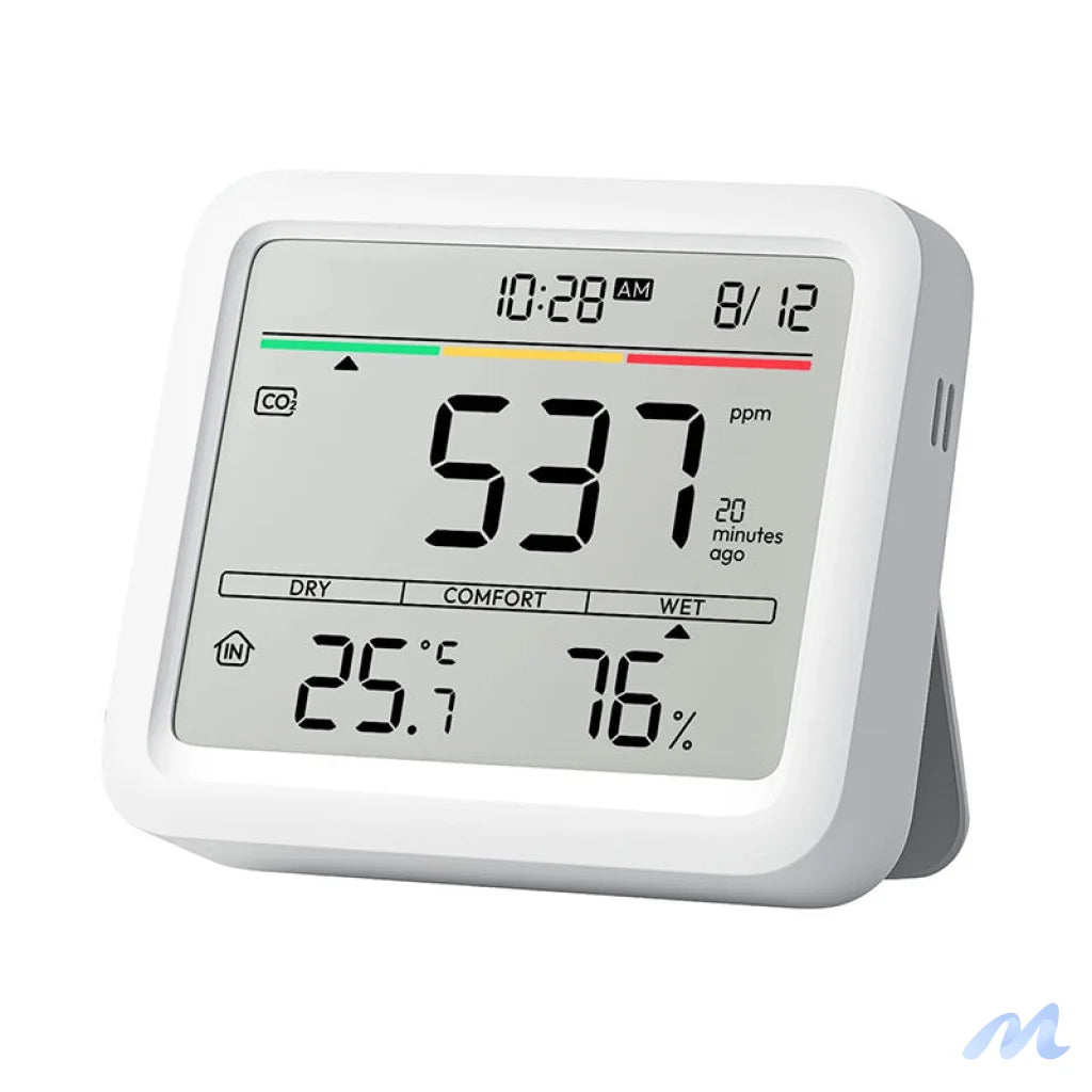 SwitchBot Meter Pro CO2 thermometer and hygrometer