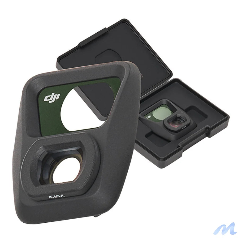 Szerokokątna nakładka na obiektyw do DJI Air 3