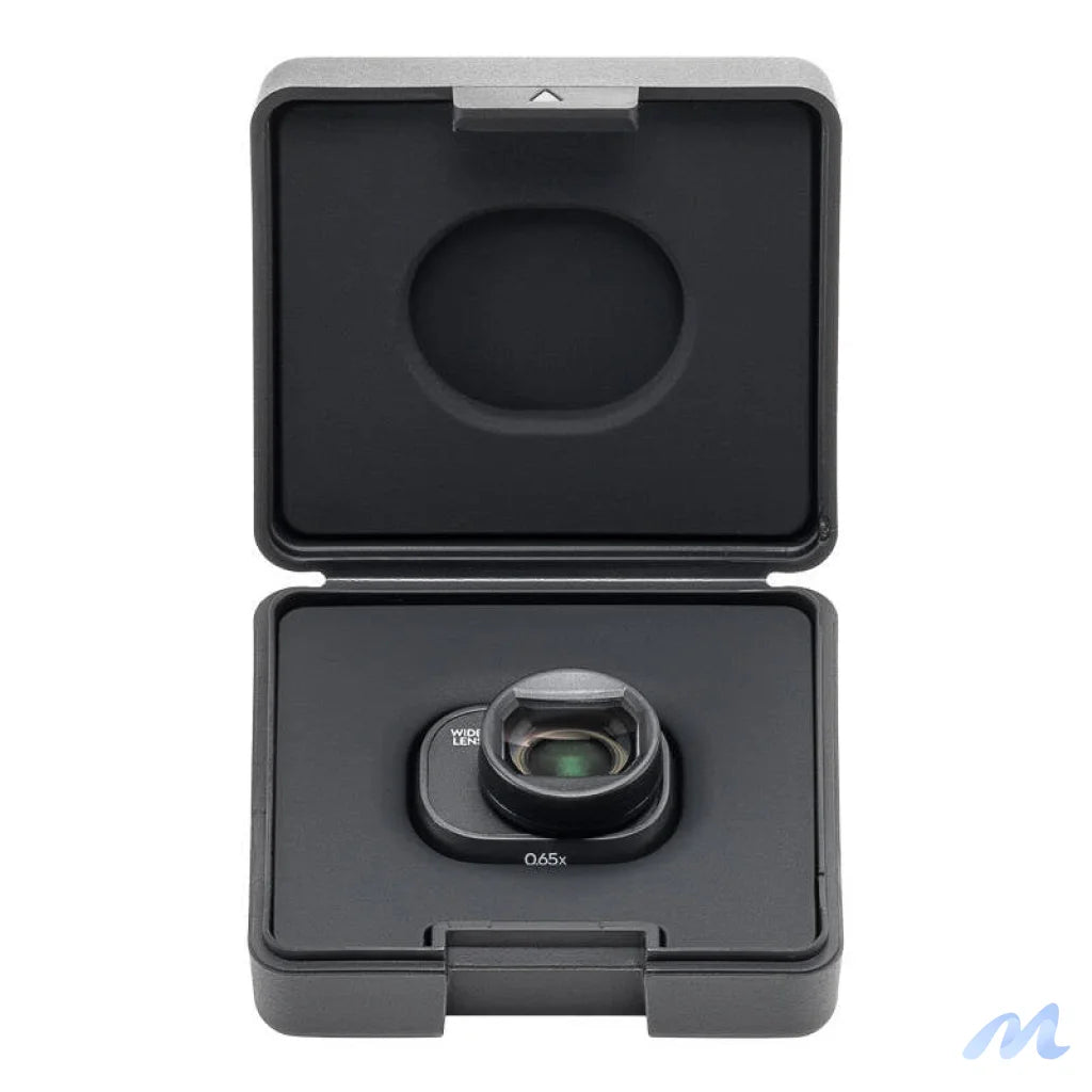 Szerokokątna nakładka na obiektyw do DJI Mini 4 Pro