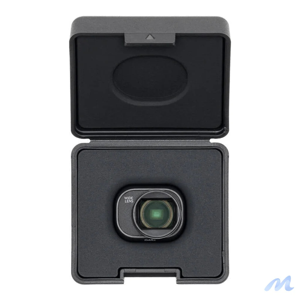 Szerokokątna nakładka na obiektyw do DJI Mini 4 Pro