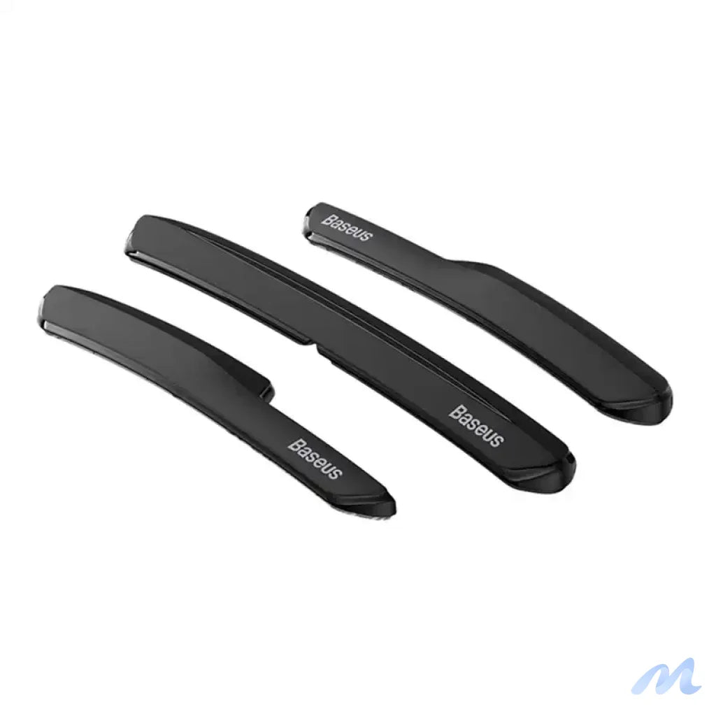 T-Space Bumper Guard Kit for Tesla Baseus Pack of 6 (black)