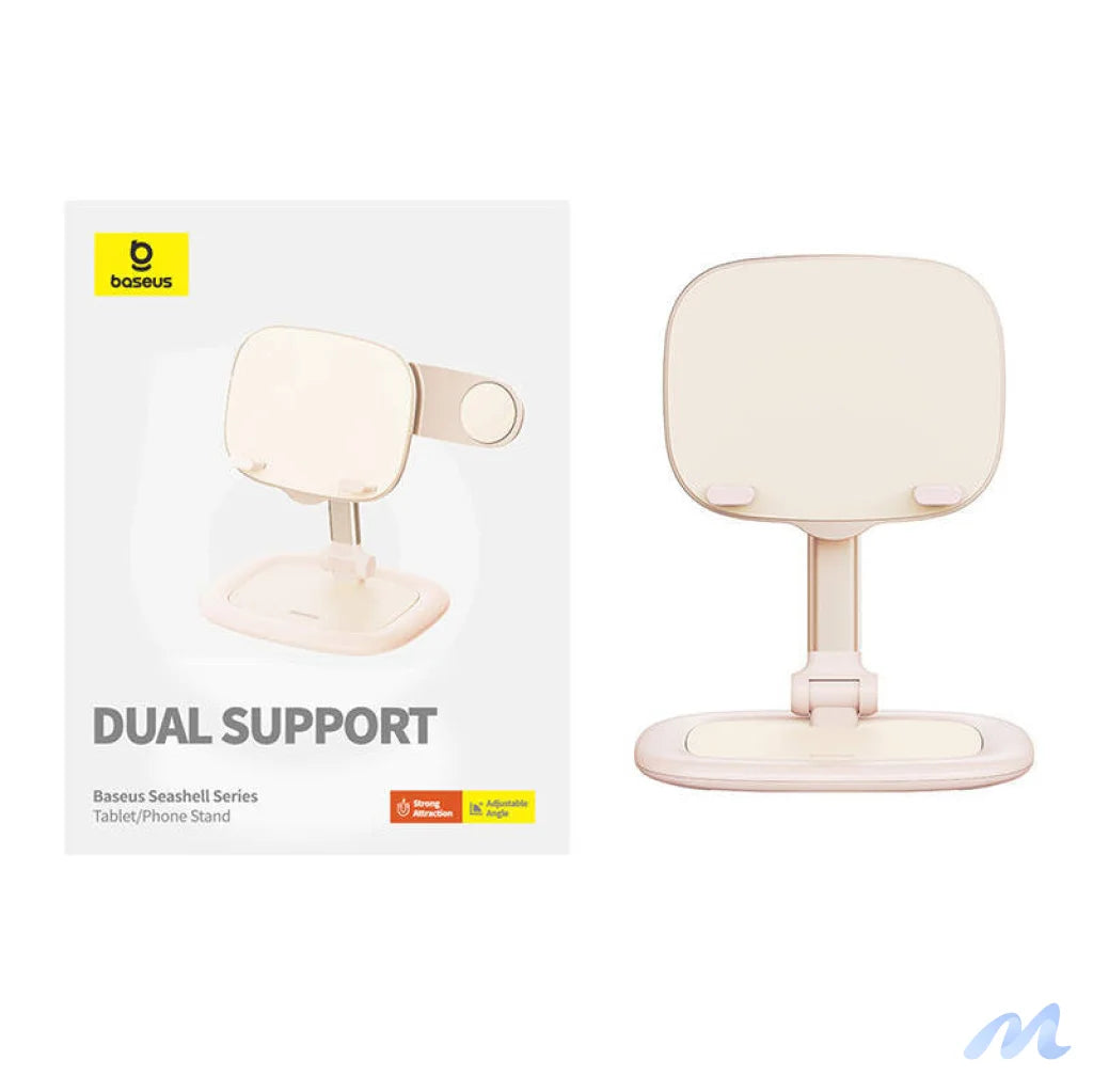 Tablet/Phone Stand Baseus Seashell Series Pink