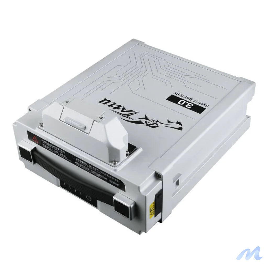 Tattu 3.0 22000mAh 51.8V 25C 14S1P Lipo Battery Pack with Molex plug