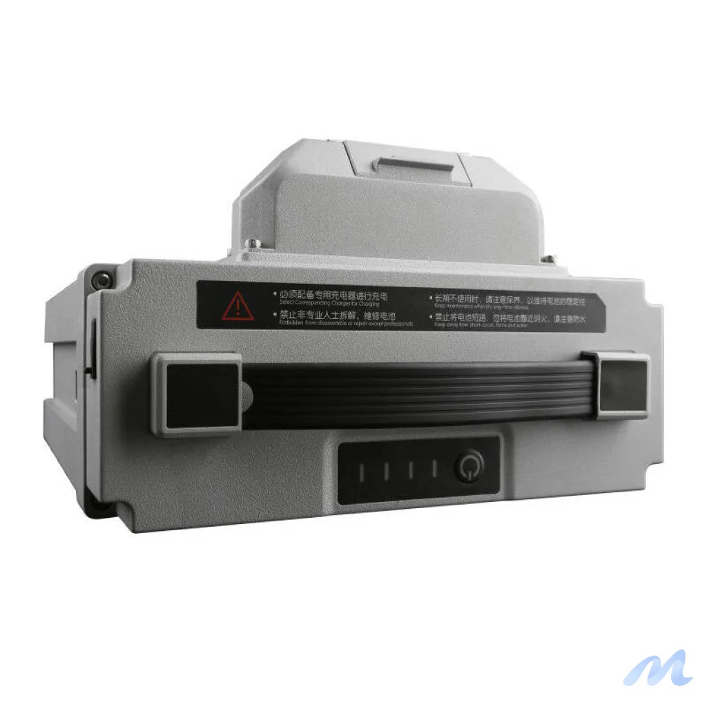 Tattu 3.0 22000mAh 51.8V 25C 14S1P Lipo Battery Pack with Molex plug