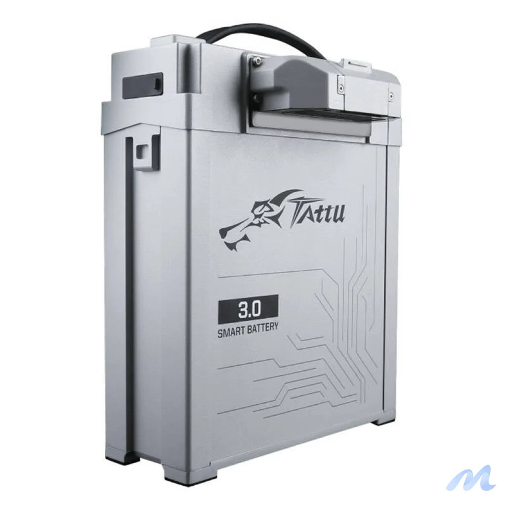 Tattu 3.0 22000mAh 51.8V 25C 14S1P Lipo Battery Pack with Molex plug