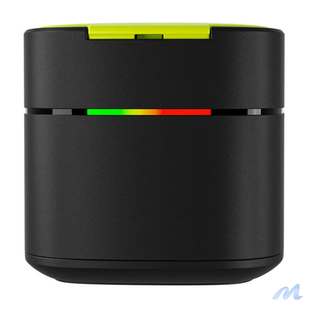 TELESIN Box dual-channel charger for GoPro Hero 12/ 11 / 10 / 9 (fast charging)