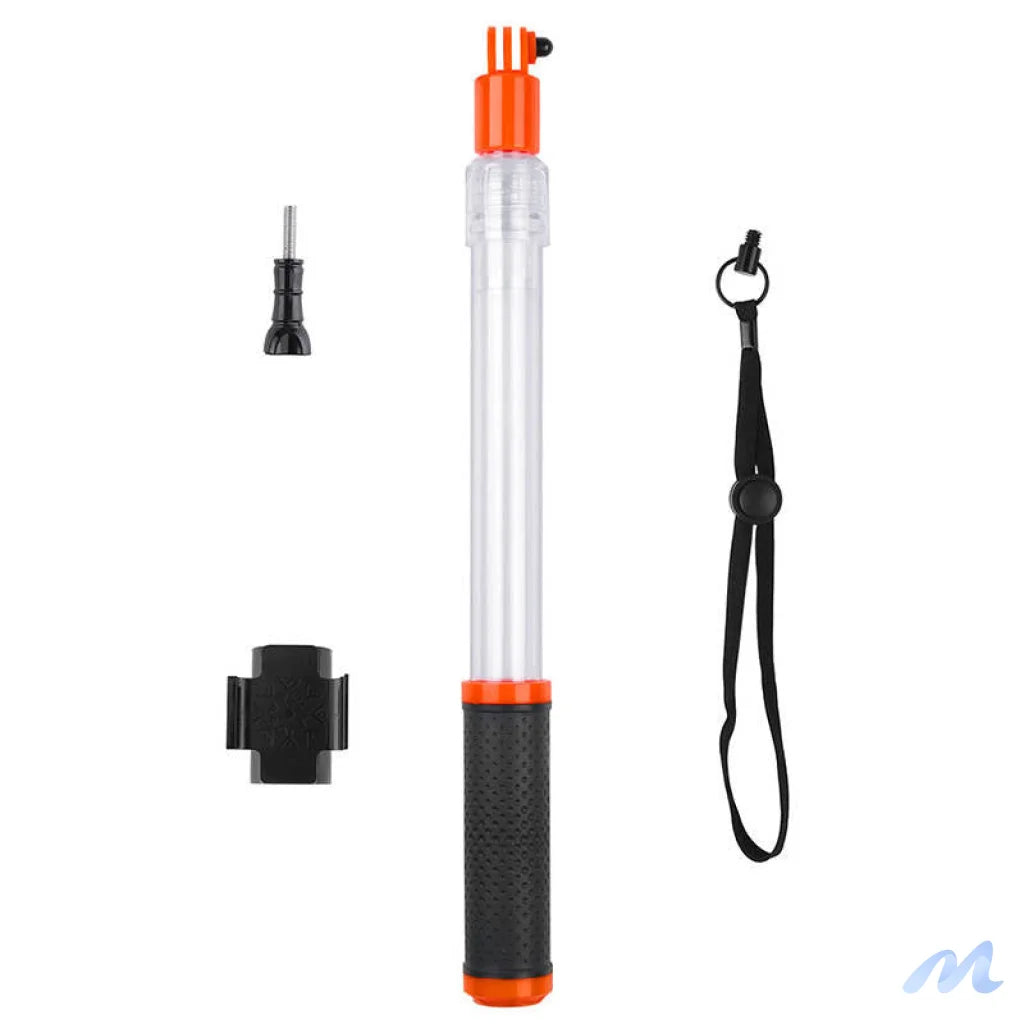TELESIN Diving floaty Waterproof Selfie Stick GP-MNP-T01