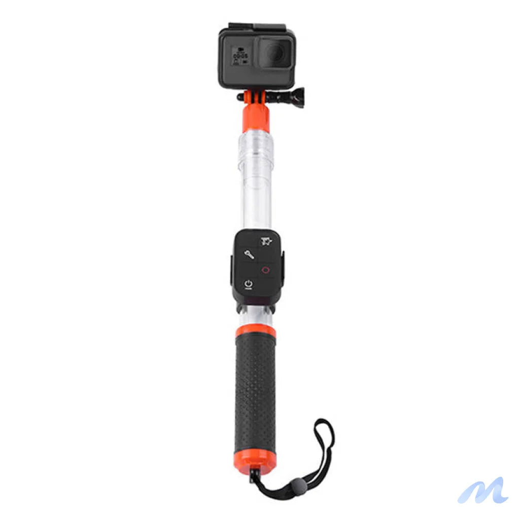 TELESIN Diving floaty Waterproof Selfie Stick GP-MNP-T01